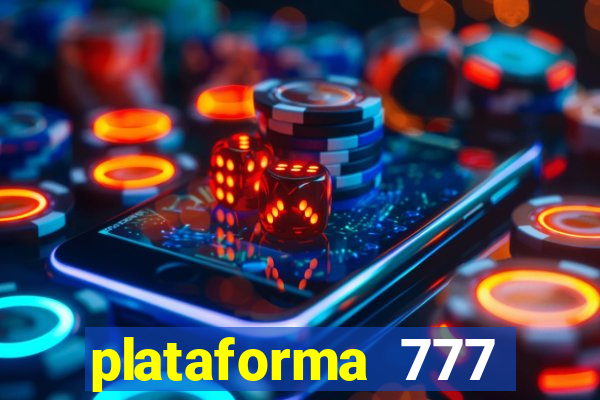 plataforma 777 slots paga mesmo